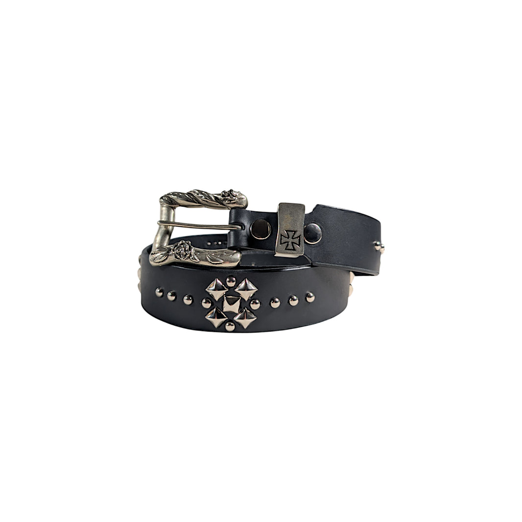 enfants riches deprimes stud belt