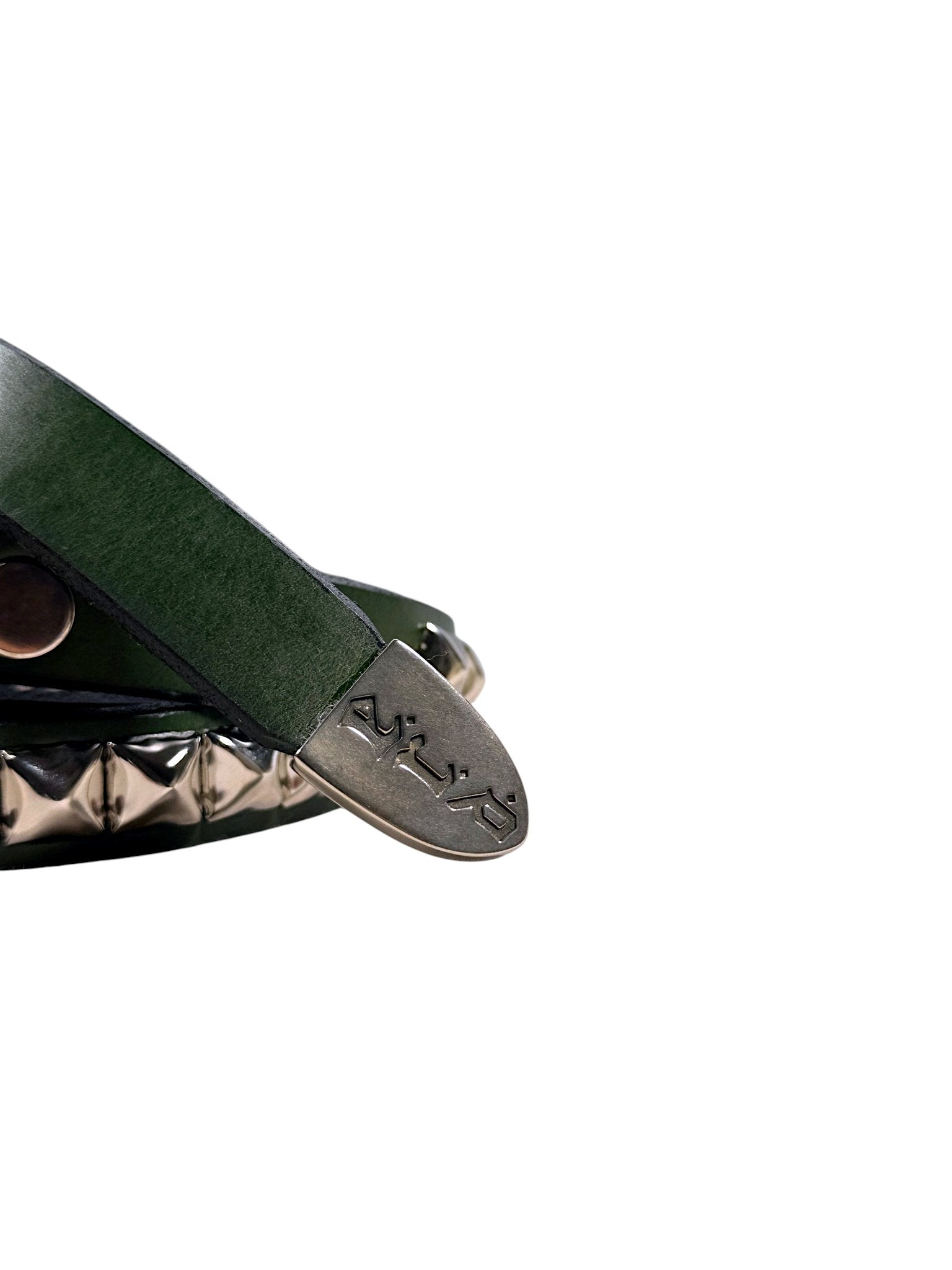 Iron cross keeper pyramid studs Enfants Riches Déprimés belt