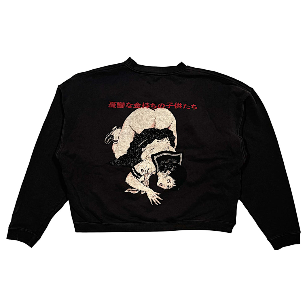 ERD Crewneck