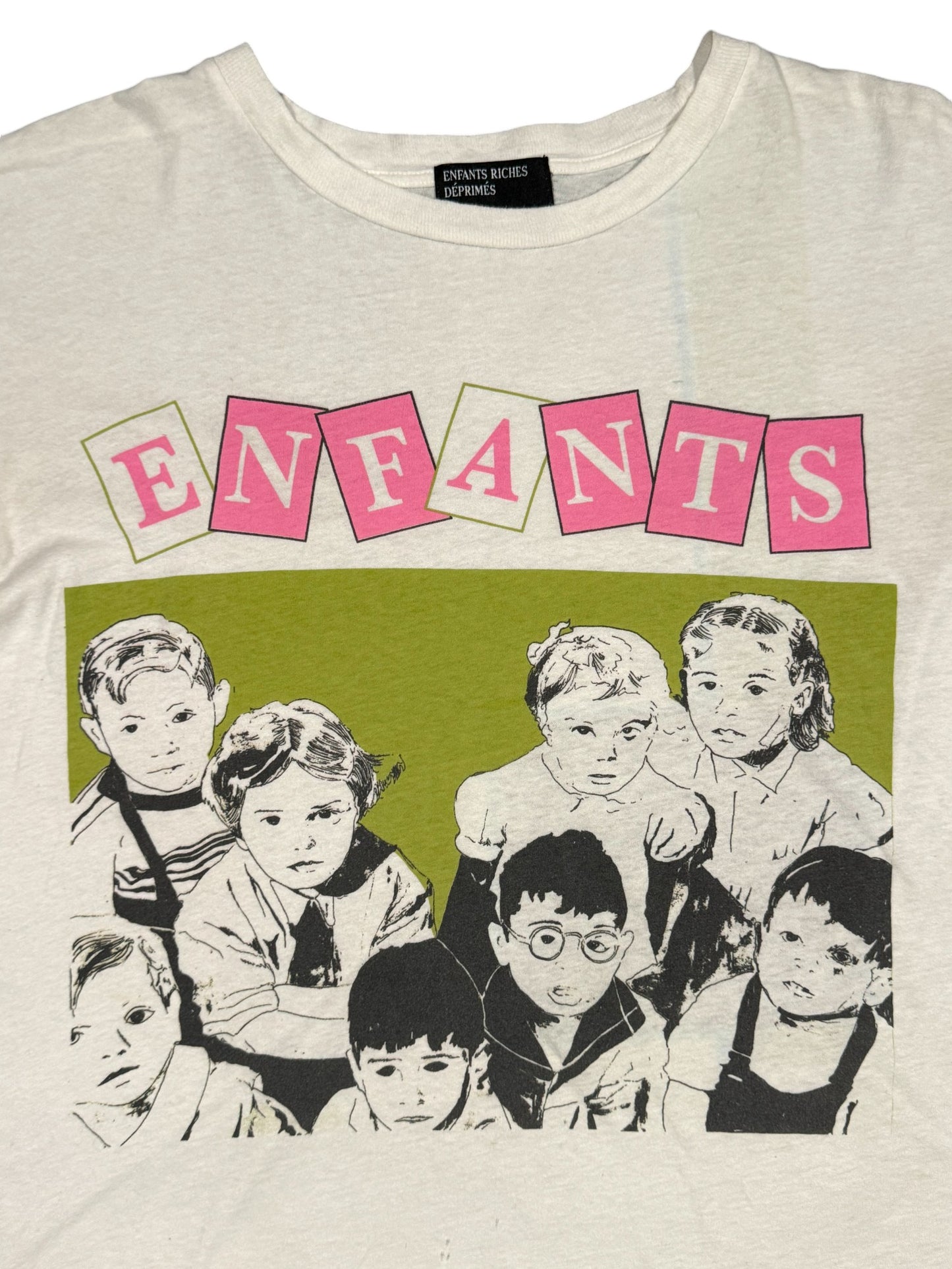 Enfants riches deprimes tee