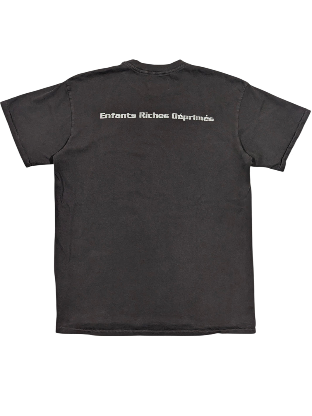 Enfants Riches Déprimés ERD Yes I Do Believe in God T-Shirt Sterling Silver Hardware