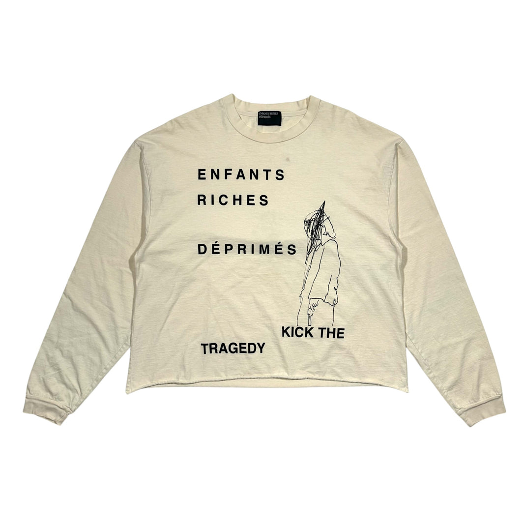 enfants riches deprimes t-shirt