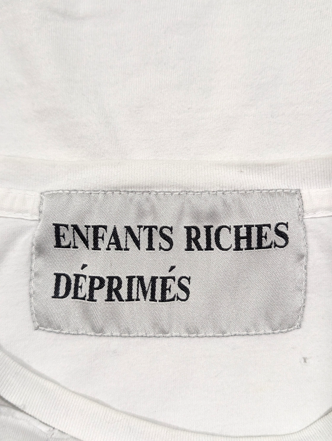 Enfants Riches Déprimés MKL-1266 OG Distressed T-Shirt Archival