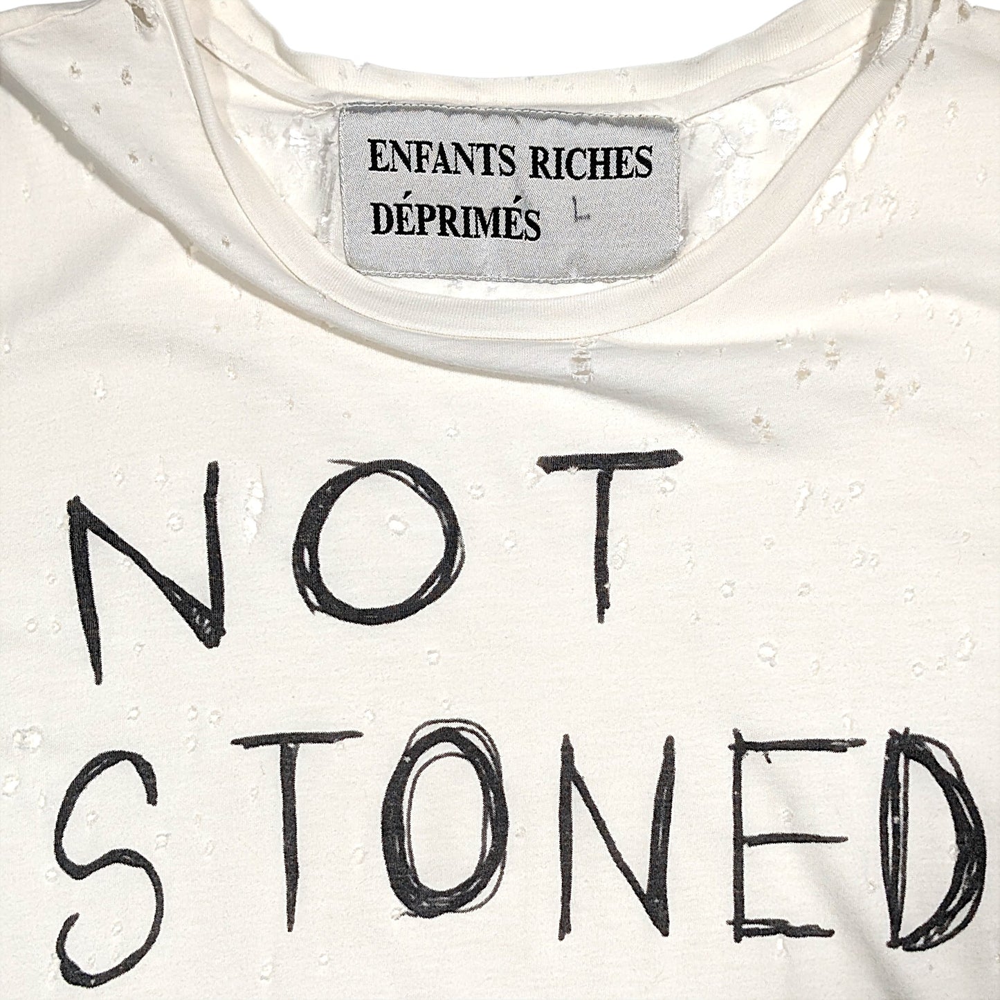 enfants riches deprimes tee