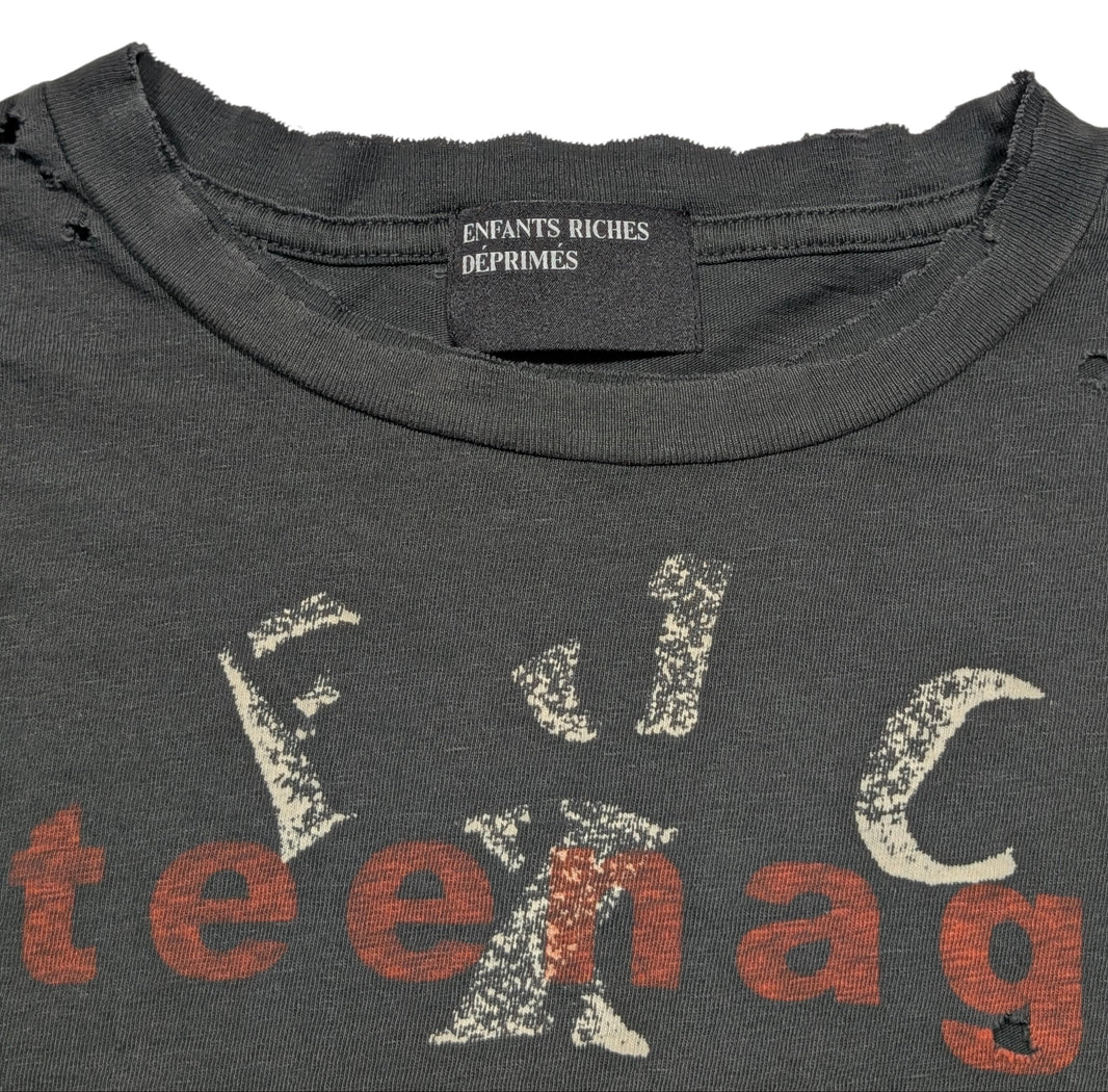 erd graphic t shirt