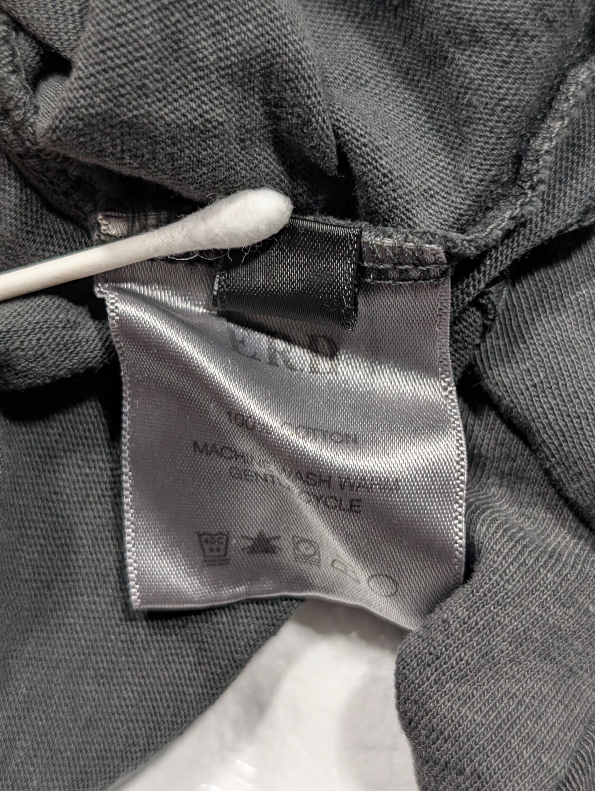 enfants riches deprimes printed t shirt