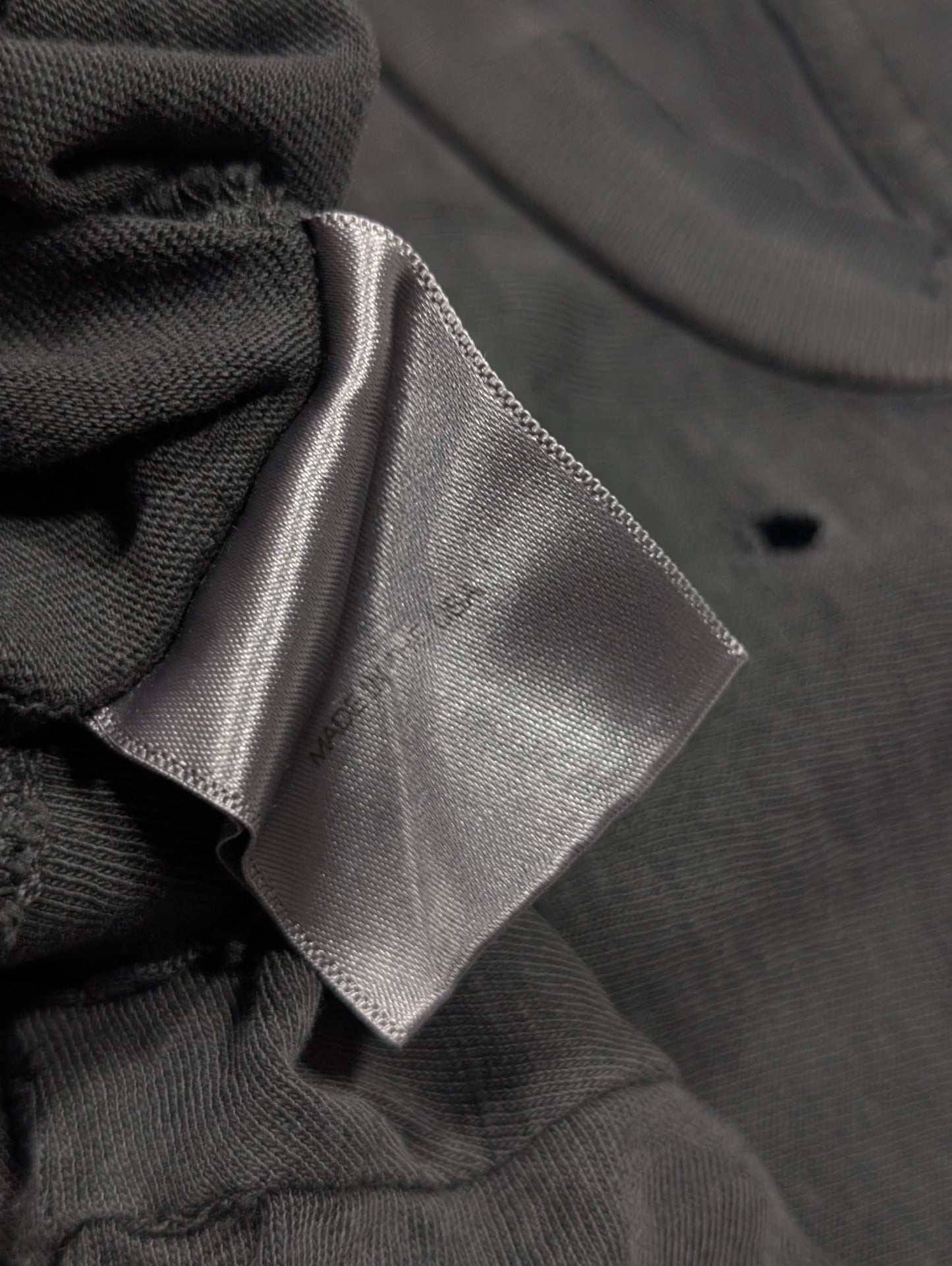 enfants riches deprimes printed t shirt