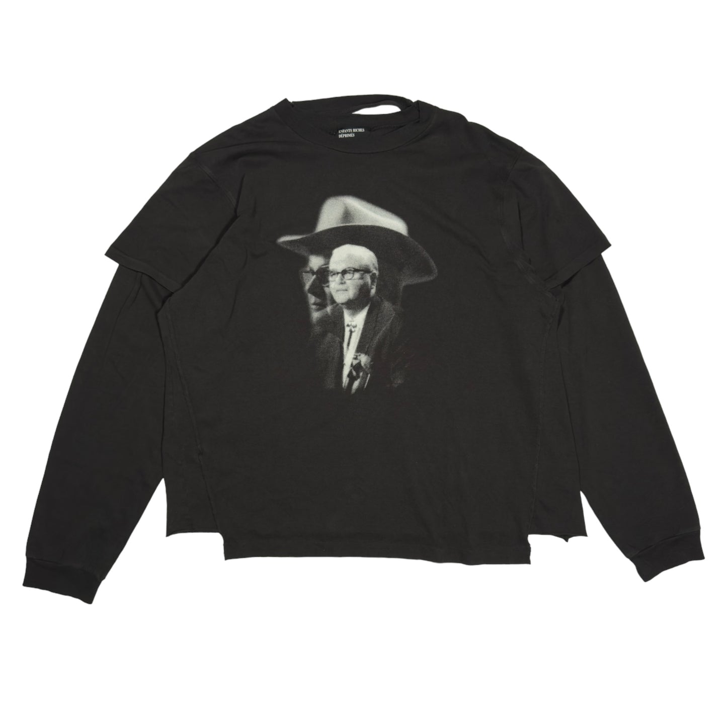 Texas Pastor Assemblage L/S Tee