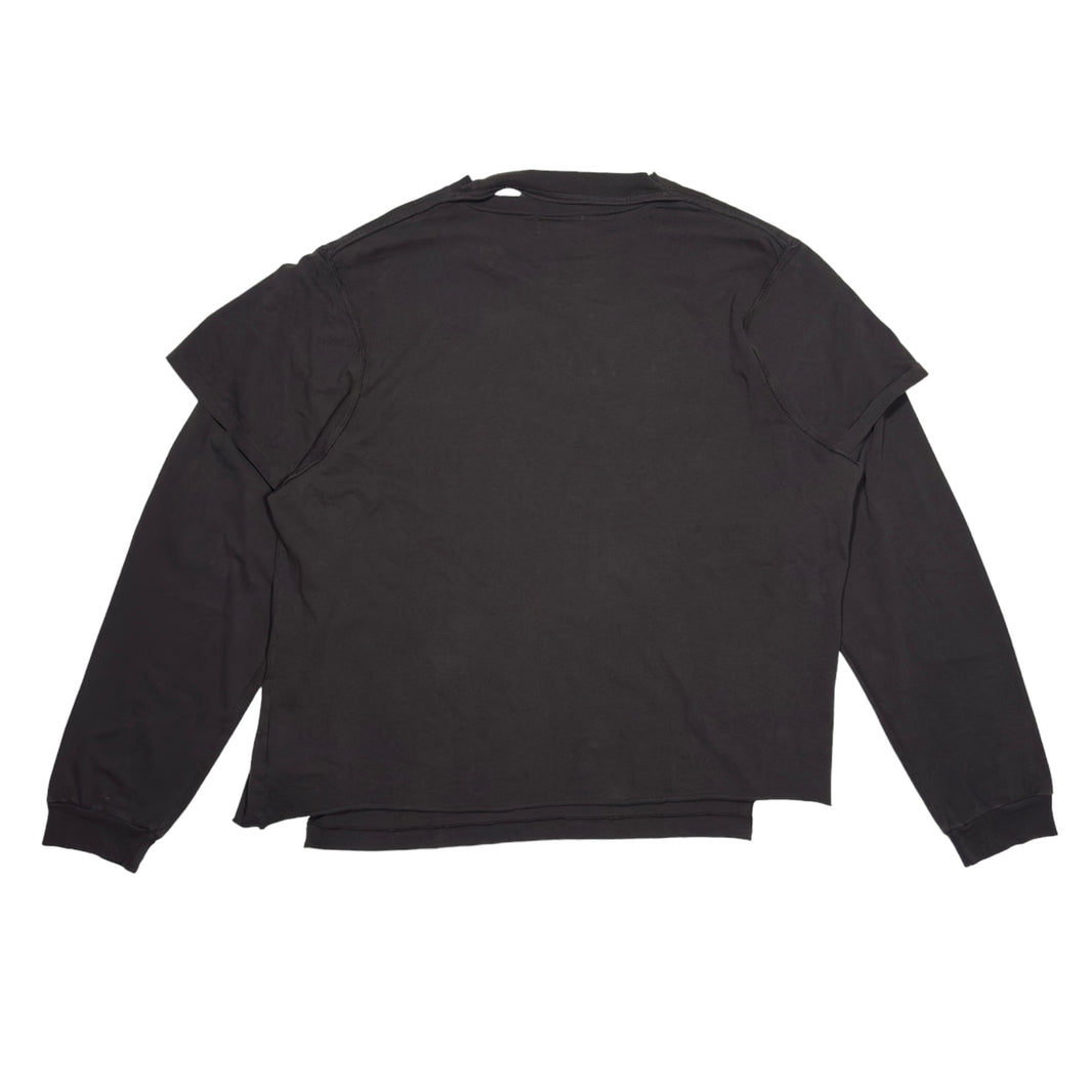 Enfants Riches Déprimés Texas Pastor Assemblage L/S Tee Sterling Silver Hardware