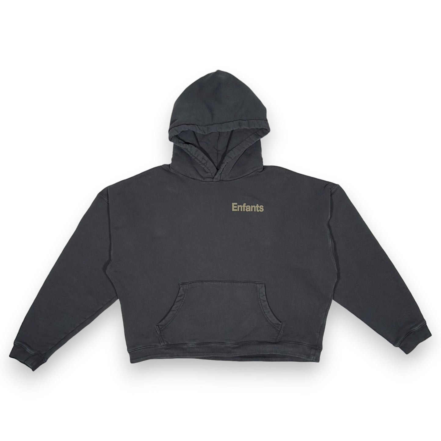 Enfants 'Drugs' Ticket to Death Hoodie