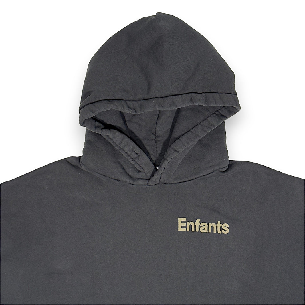 Enfants Riches Déprimés Enfants 'Drugs' Ticket to Death Hoodie Archival