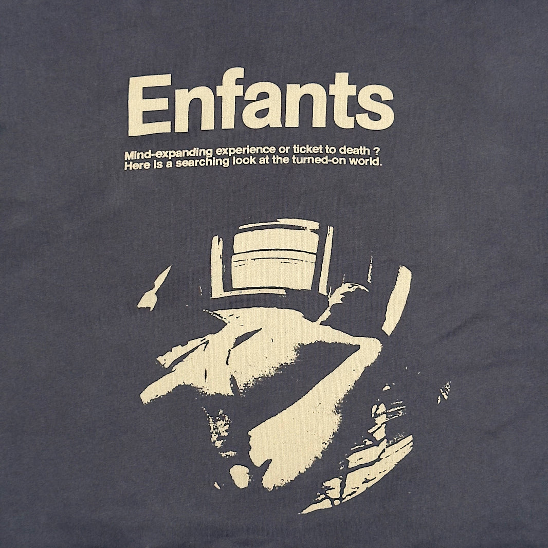 Enfants Riches Déprimés Enfants 'Drugs' Ticket to Death Hoodie Verified YP Collective