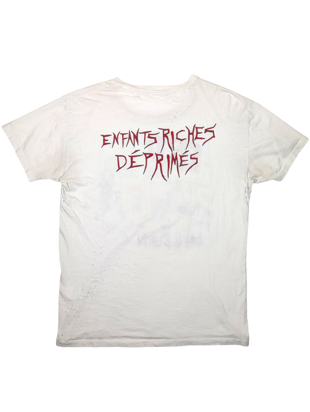 Enfants Riches Déprimés Let LA Burn T-Shirt Verified YP Collective