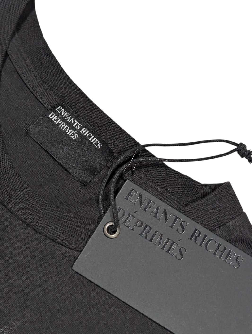 Enfants Riches Déprimés Maxfield ‘I Was A Very Sick Man’ Longsleeve T-Shirt Verified YP Collective