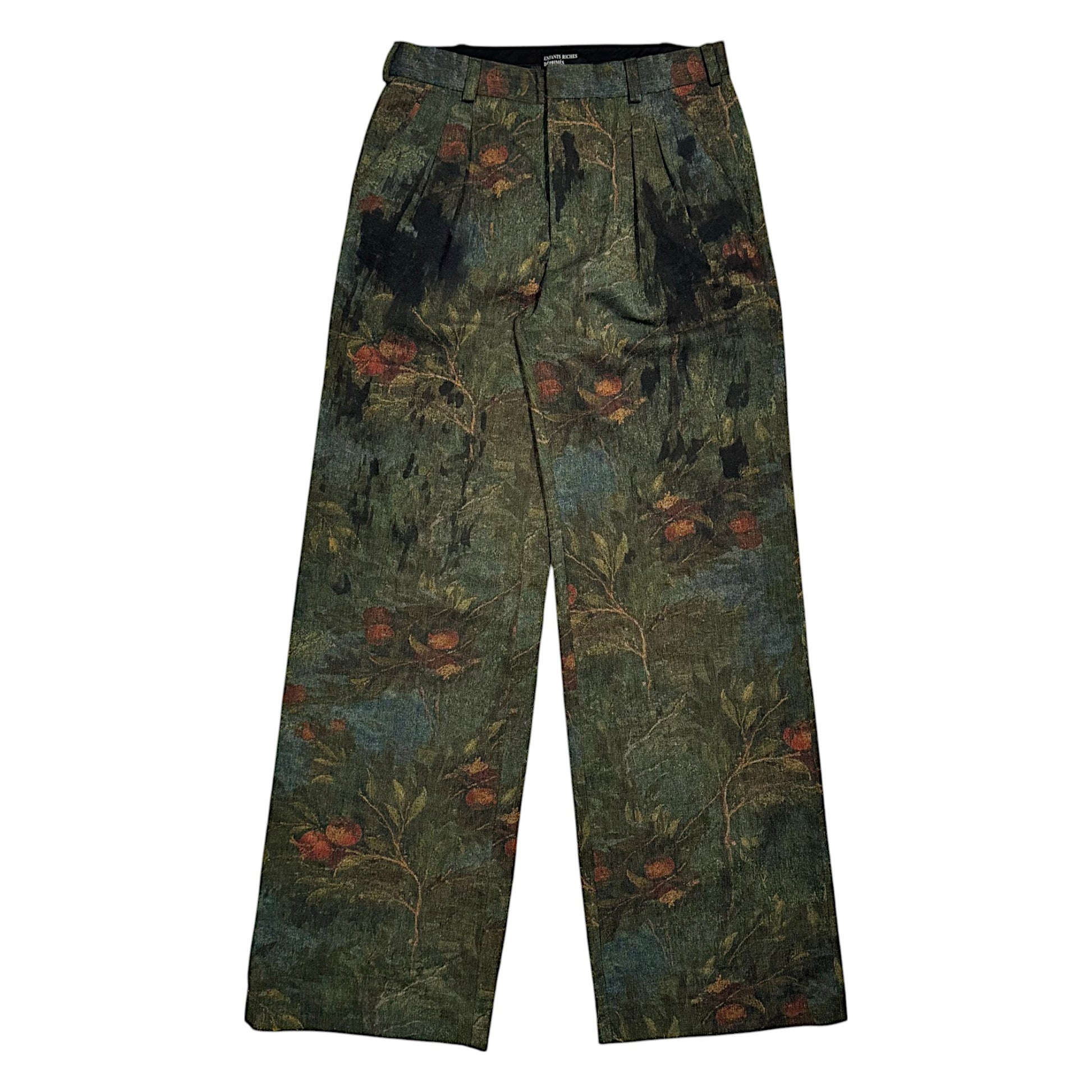 ERD Venetian Floral Pants