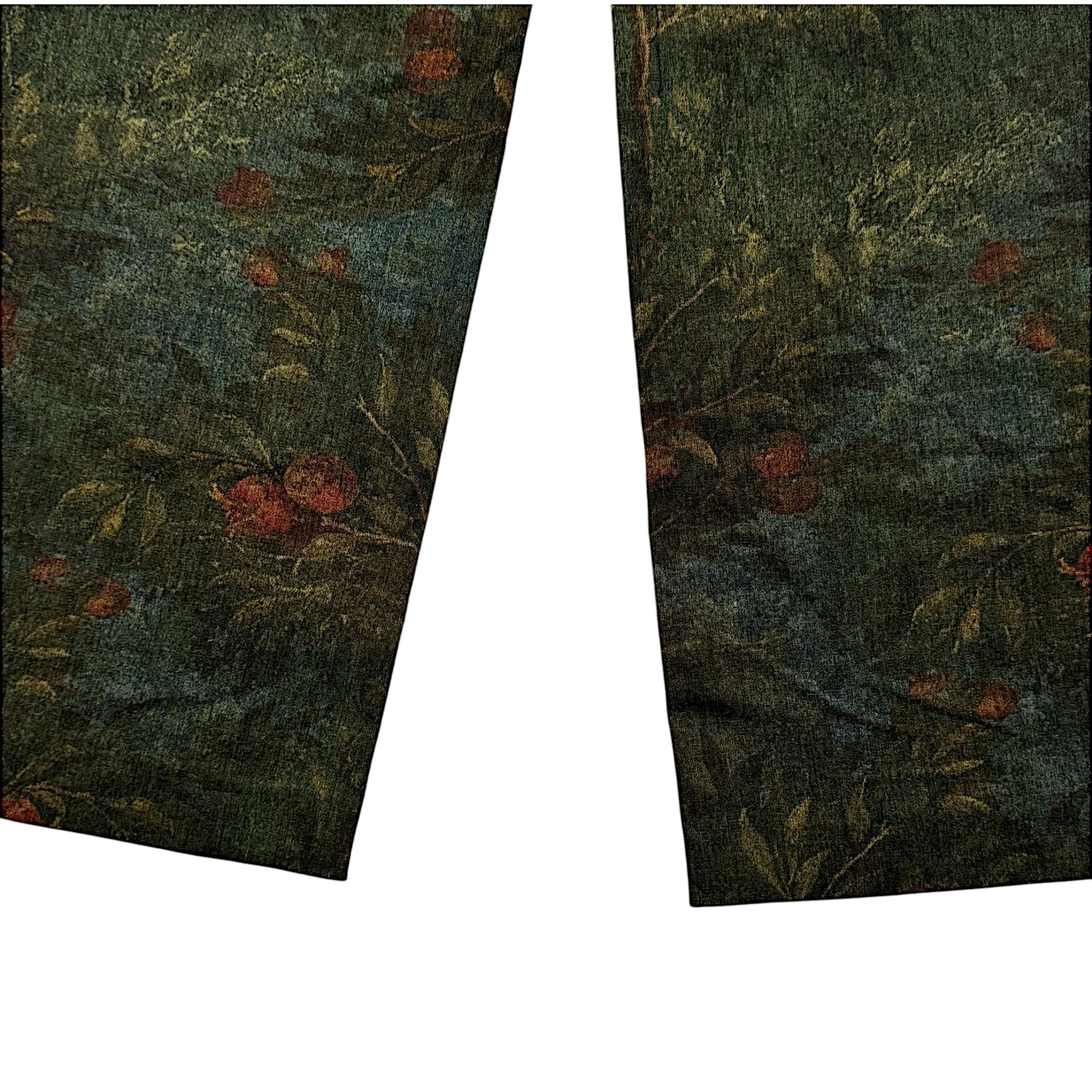 ERD Venetian Floral Trousers