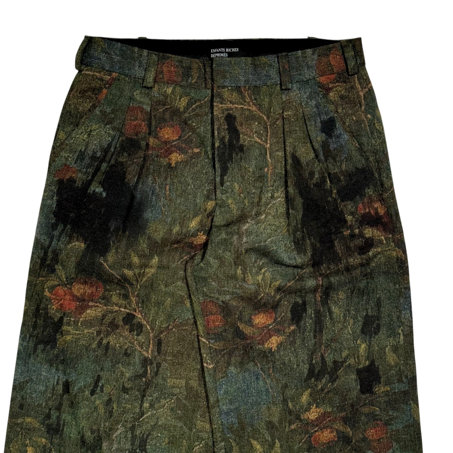 ERD Venetian Floral Pants