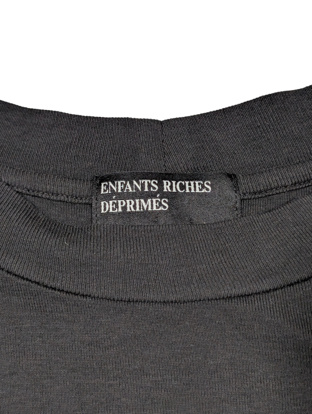 Enfants Riches Déprimés Slave Girl Raglan T-Shirt Verified YP Collective