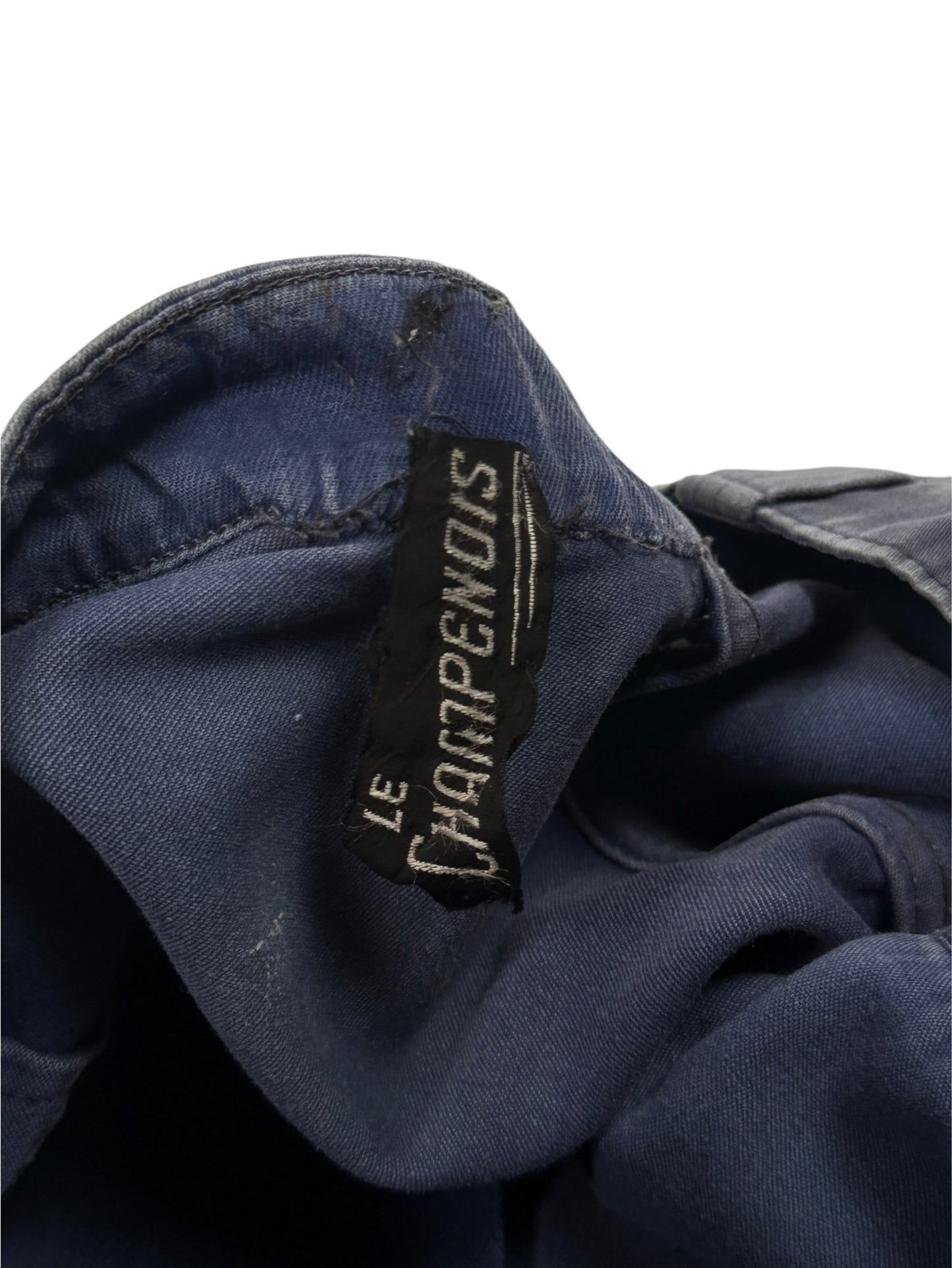 Le Charpenois French Workwear Label Vintage Chore Pants