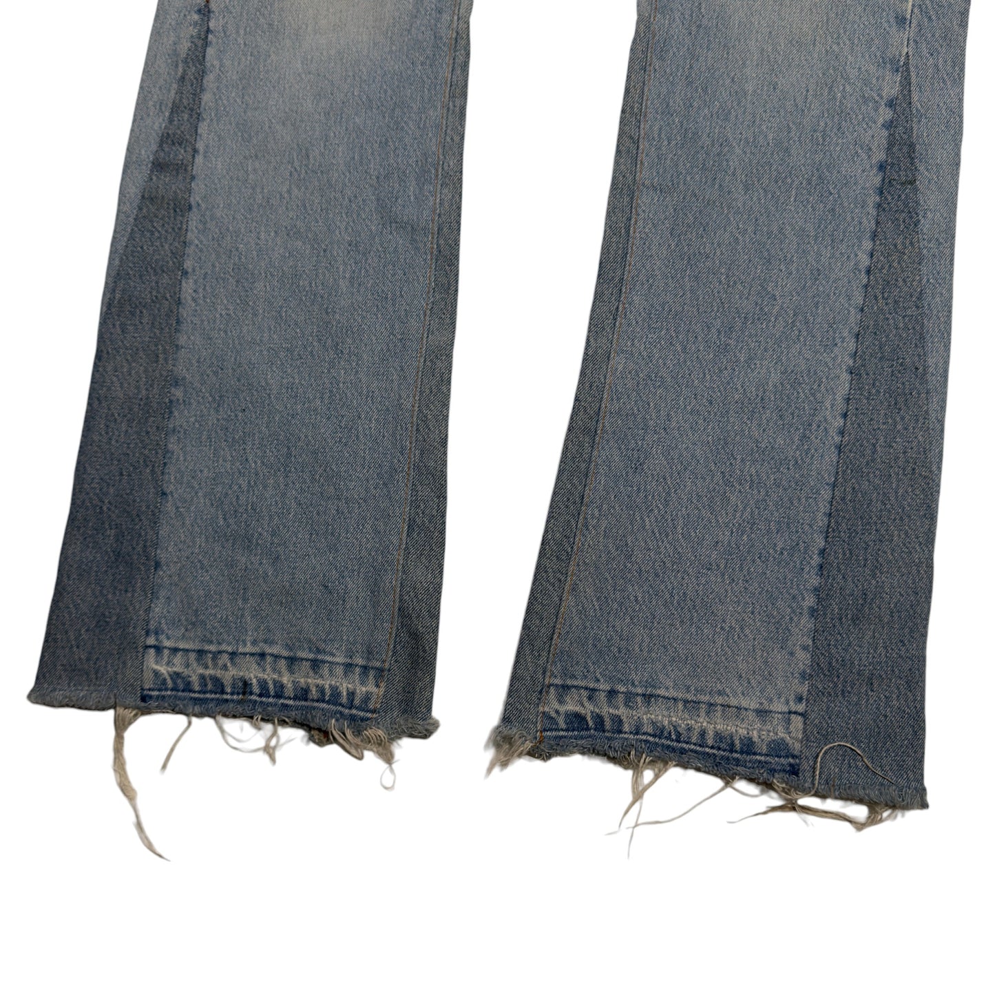 1/1 Blue Denim Flare Jeans