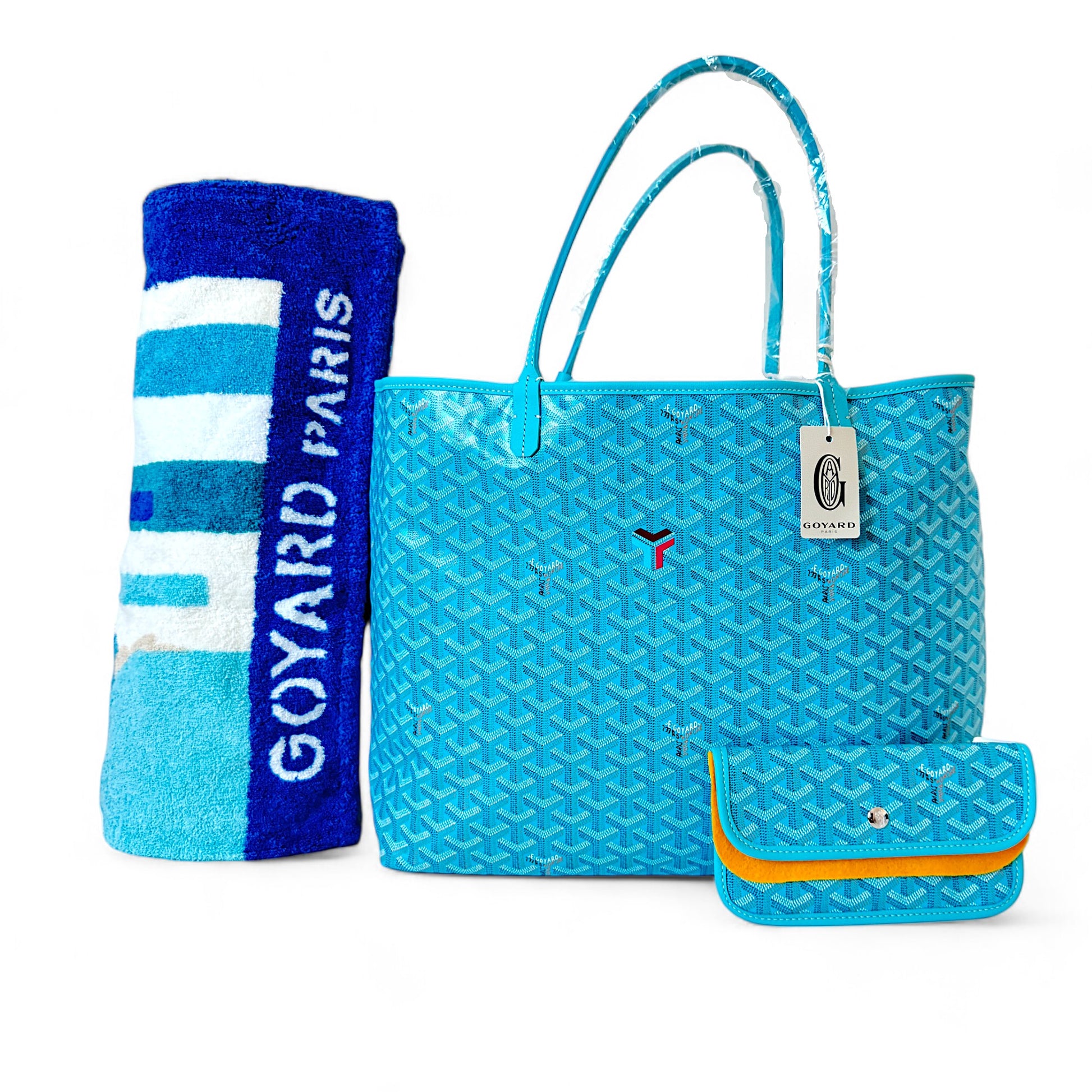 Goyard Beach Tote