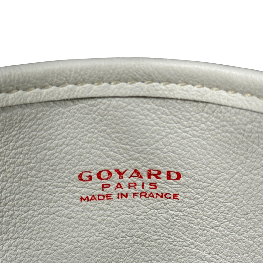 Goyard Reversible Anjou Mini Bag Authenticated Designer