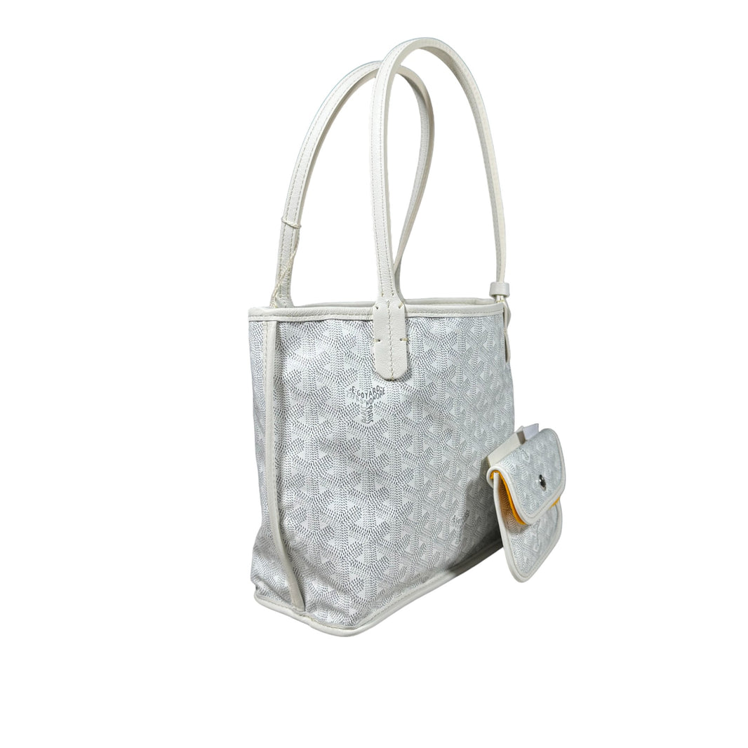Goyard Reversible Anjou Mini Bag Archival