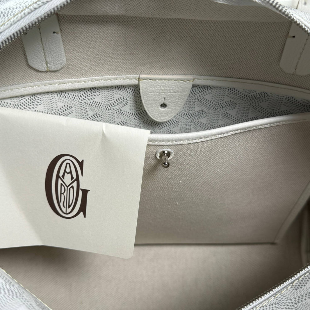 goyard tote bag