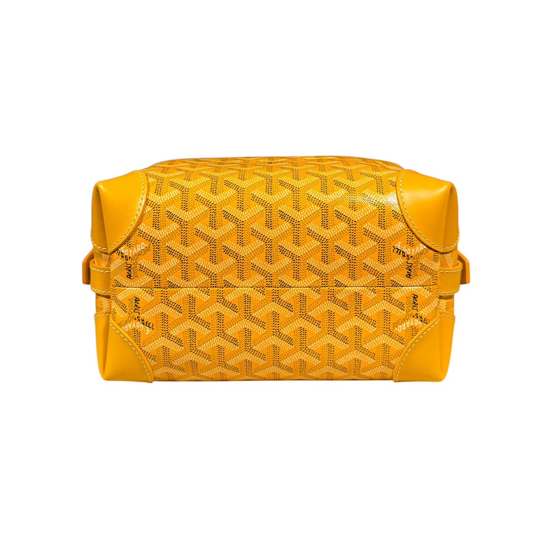goyard bowling 25 bag