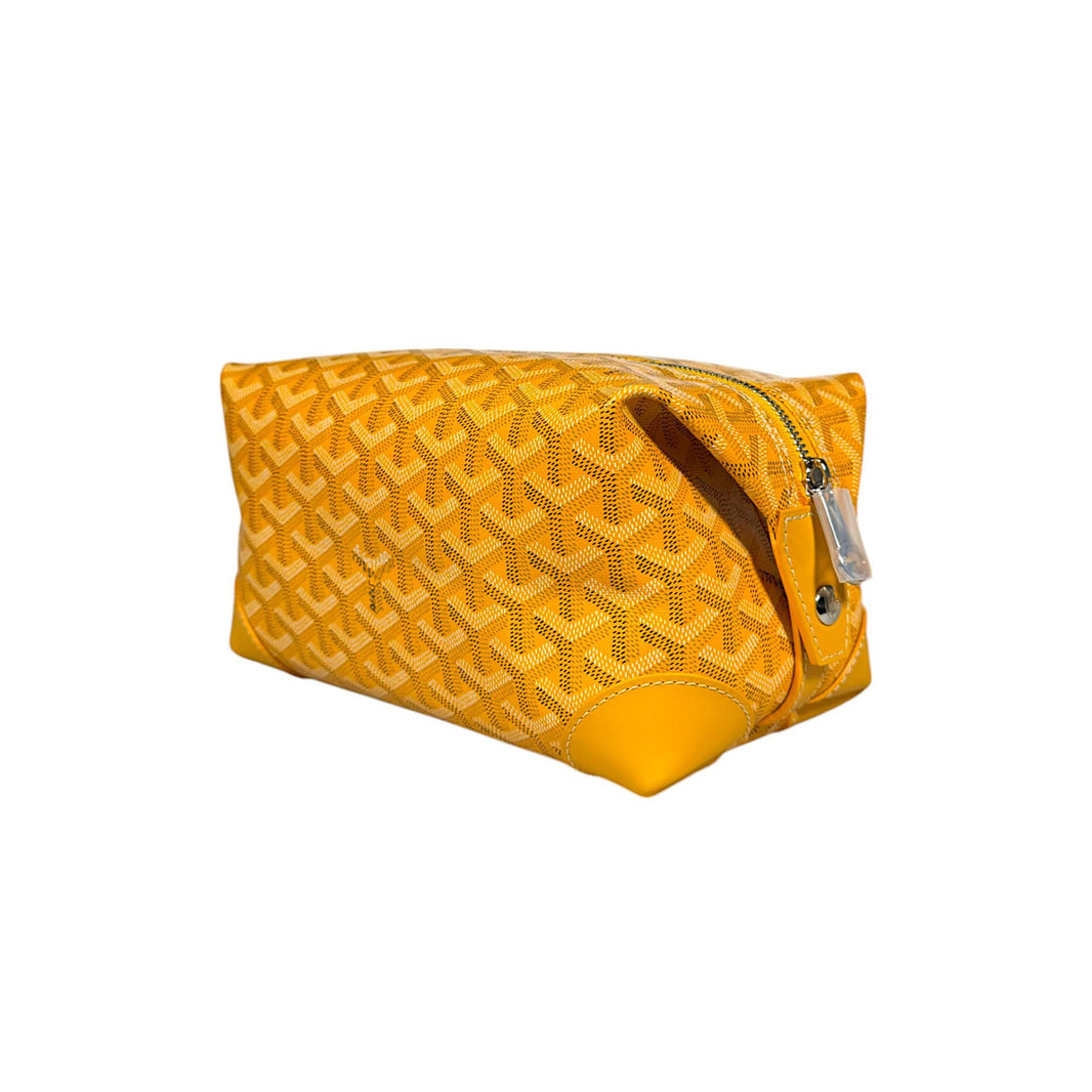 goyard toiletry pouch