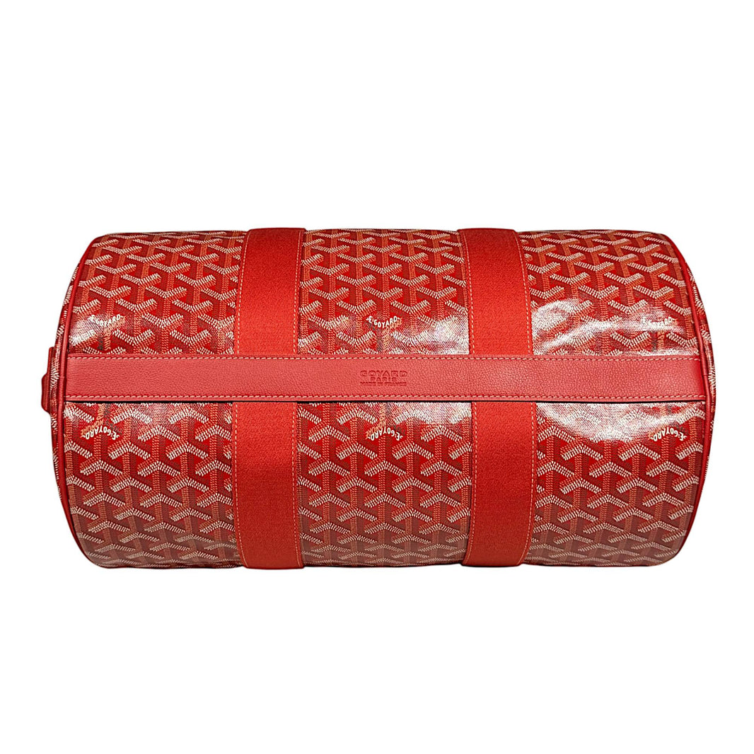 goyard duffle bag
