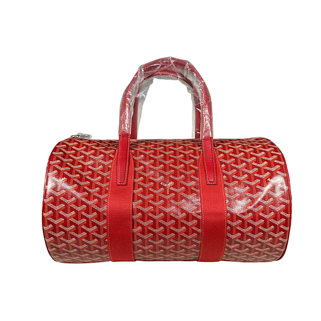goyard boston 40 duffle bag