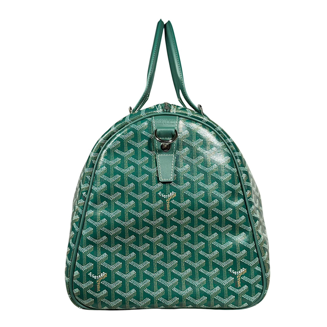 Goyard Boston 50 Duffle Bag Verified YP Collective