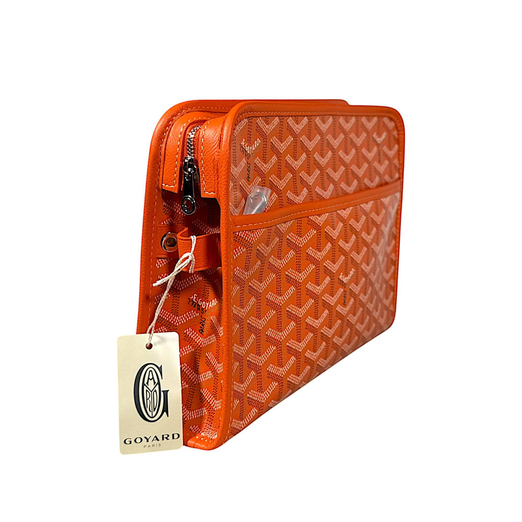 goyard toiletry pouch