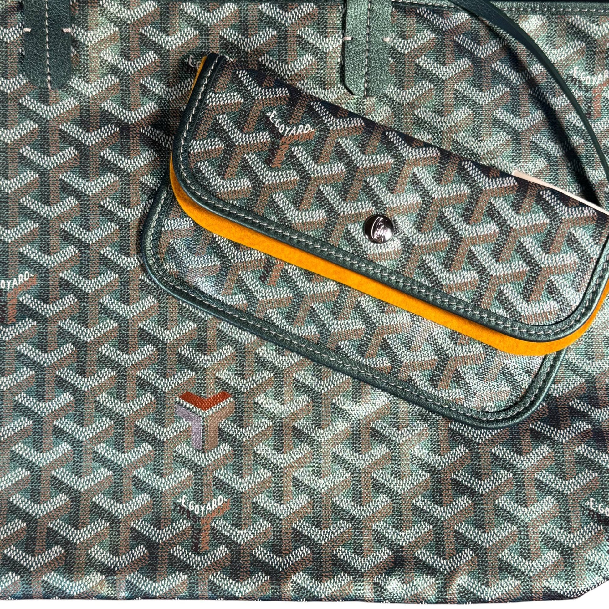goyard limited edition tote bag