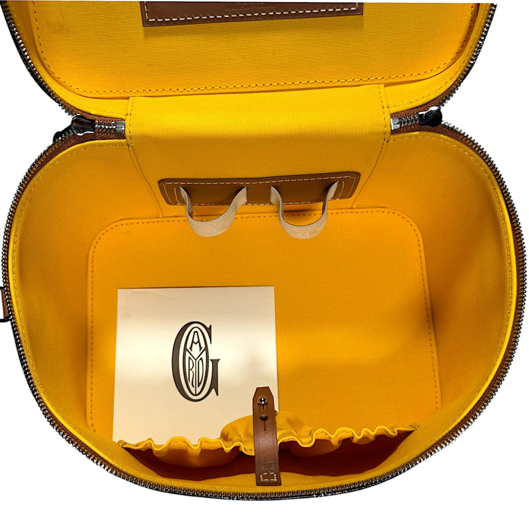 goyard mens toiltery bag