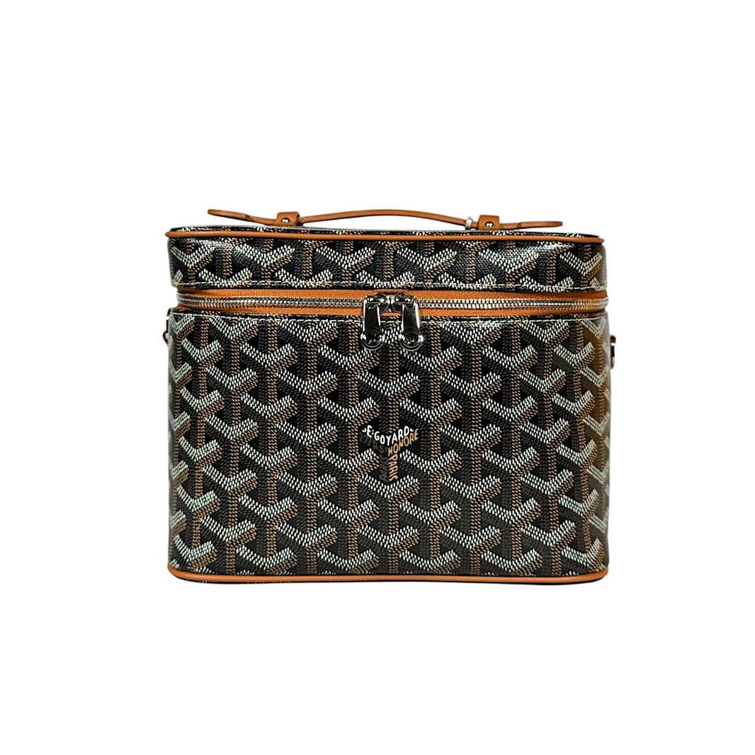 goyard muse vanity case