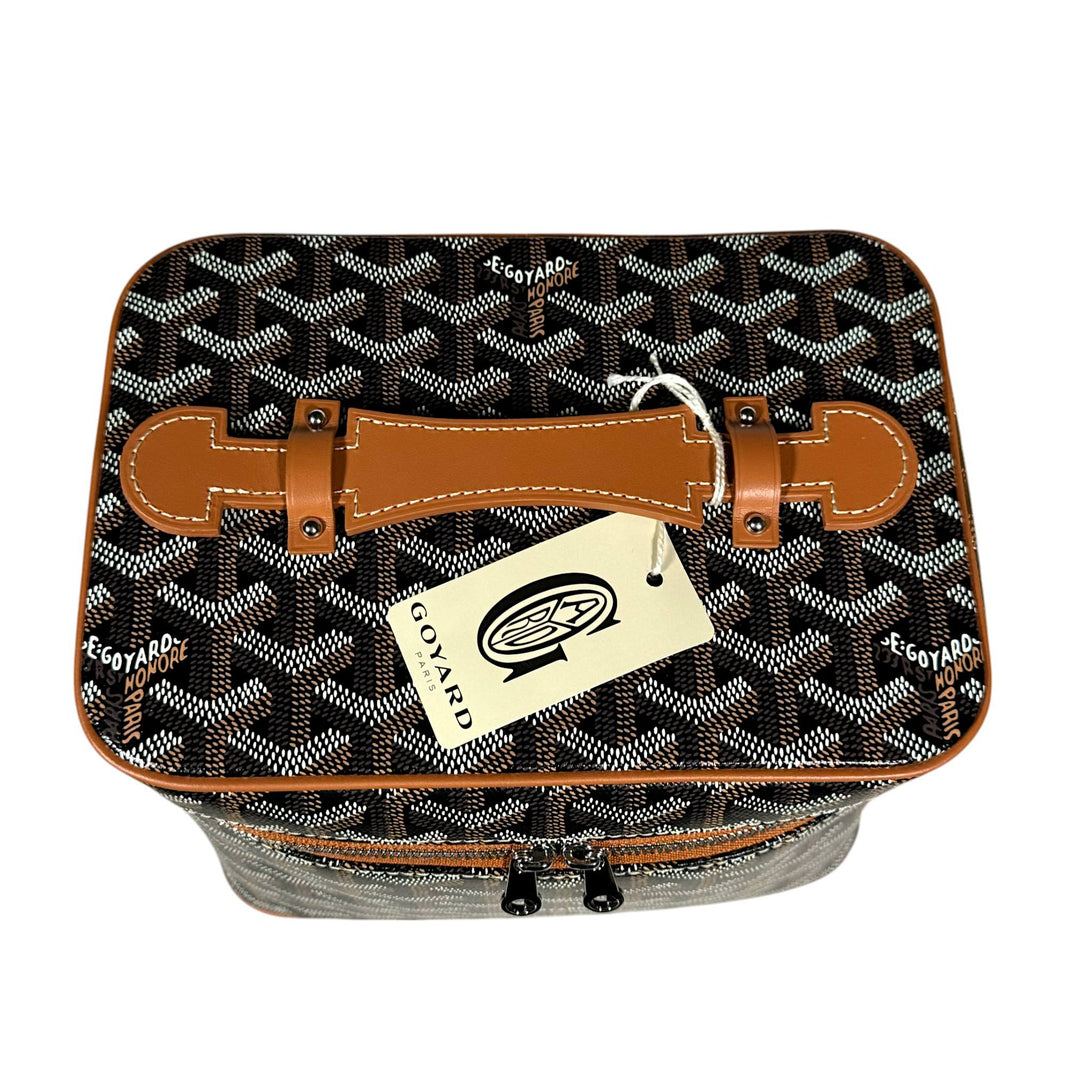 goyard vanity case
