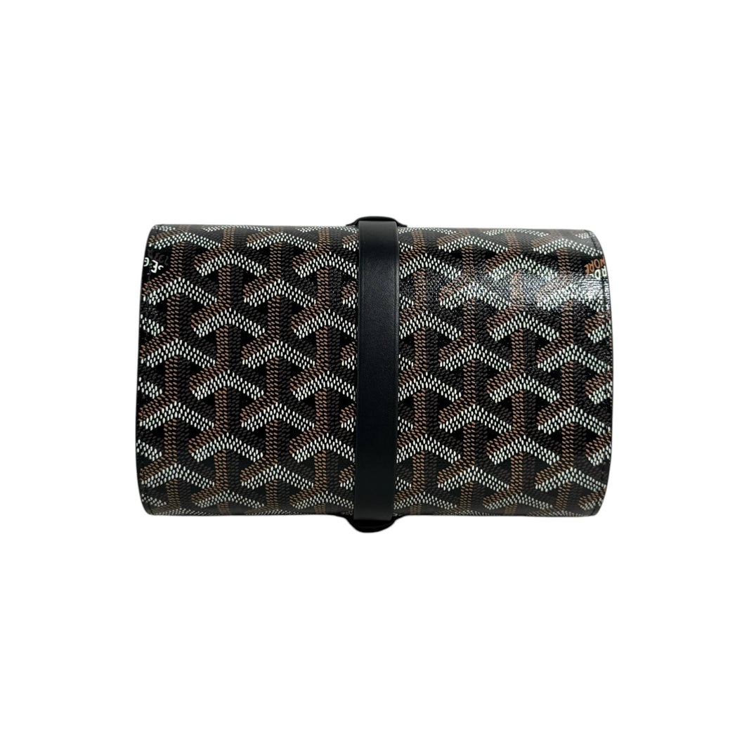 goyard double travel watch case