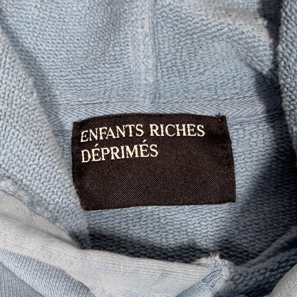 Enfants Riches Déprimés 'Vegetate In The Half Life' Hoodie Verified YP Collective