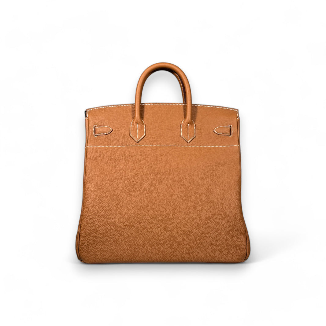 Hermès Hermès Birkin HAC 40 Golden Togo Verified YP Collective