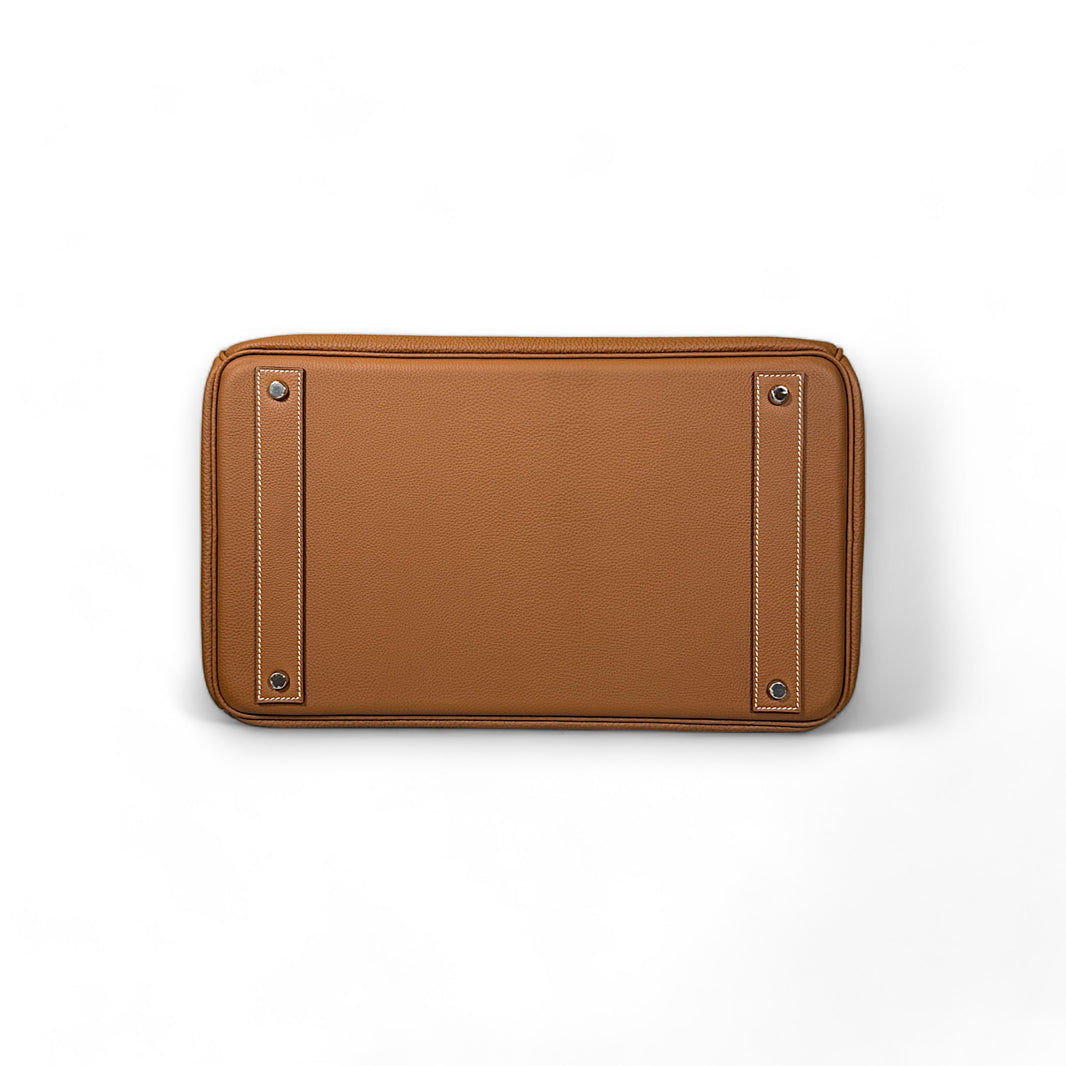 Hermès Hermès Birkin HAC 40 Golden Togo Archival
