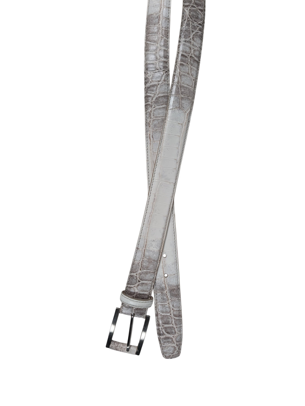 Himalayan Crocodile Belt – Buckle System