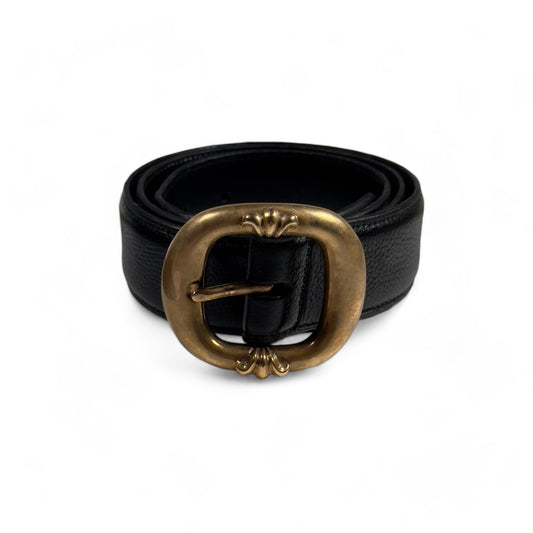 Chrome Hearts Bronze Gunslinger Belt Authentic Belts