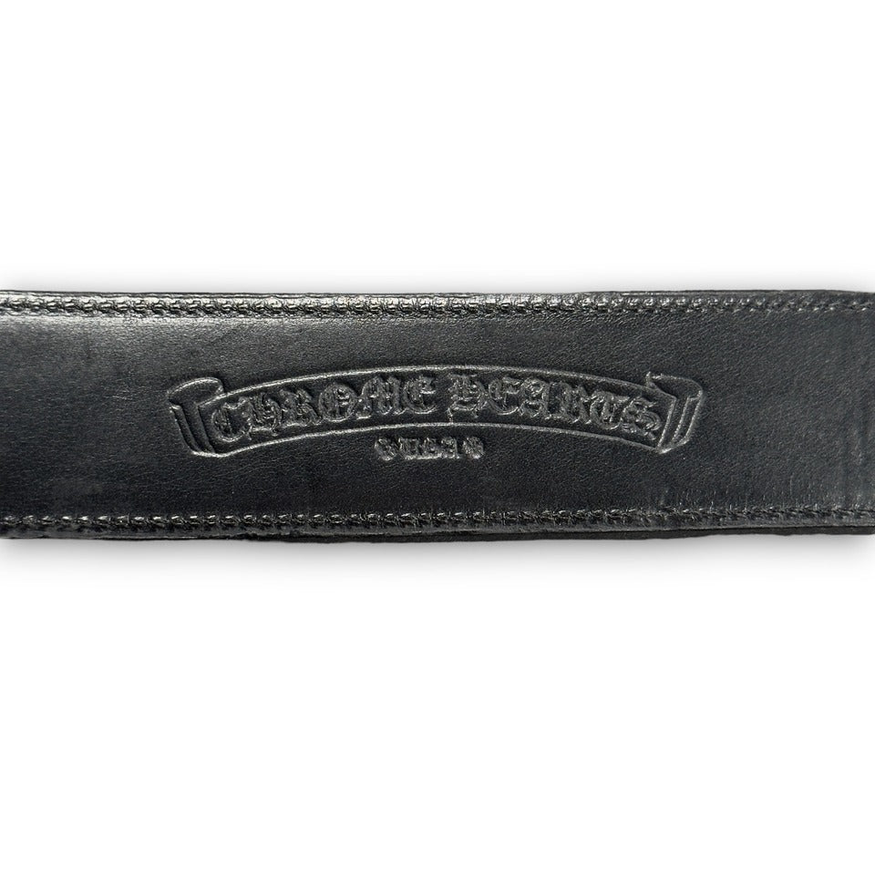 Chrome Hearts Bronze Gunslinger Belt Archival