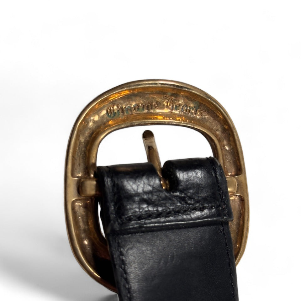 Chrome Hearts Bronze Gunslinger Belt Verified YP Collective