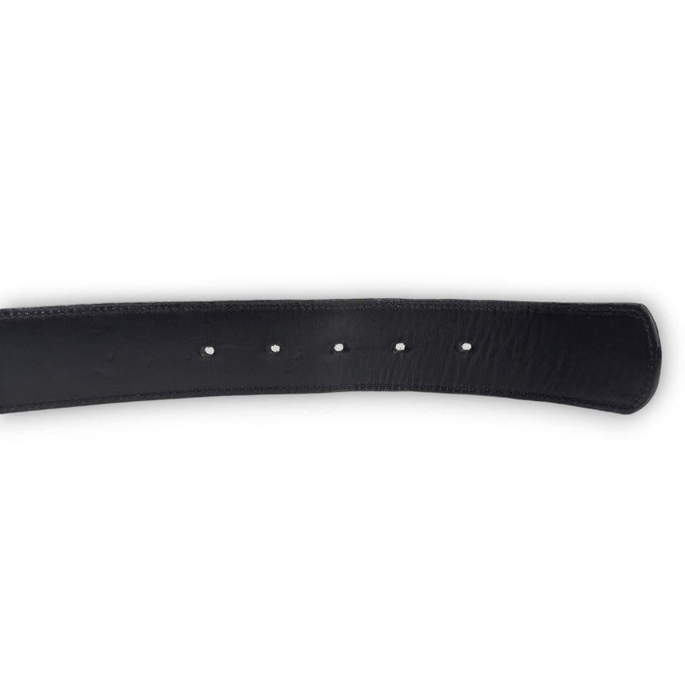 Chrome Hearts Bronze Gunslinger Belt Authenticated Designer