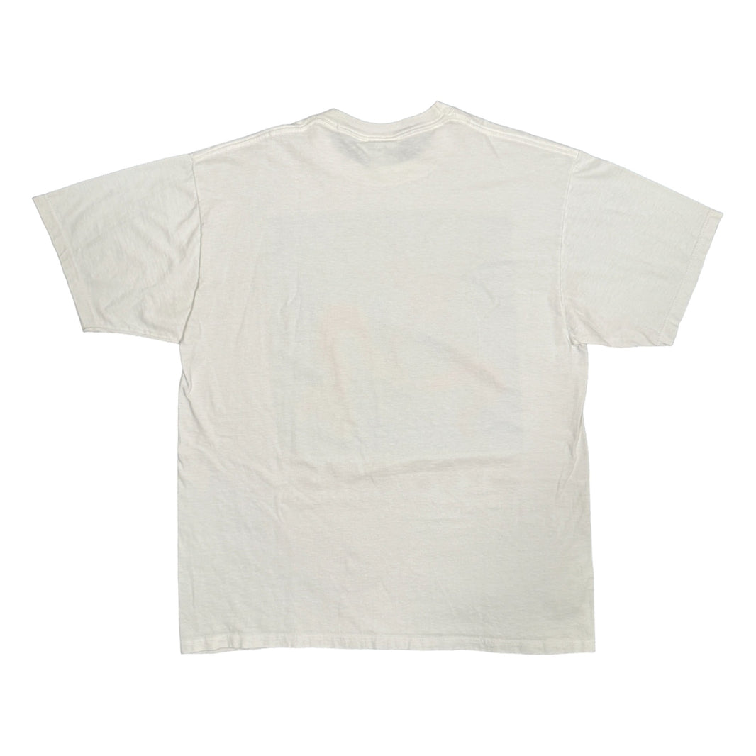 Vintage Keith Haring 'STOP AIDS' 1992 T-Shirt Sterling Silver Hardware