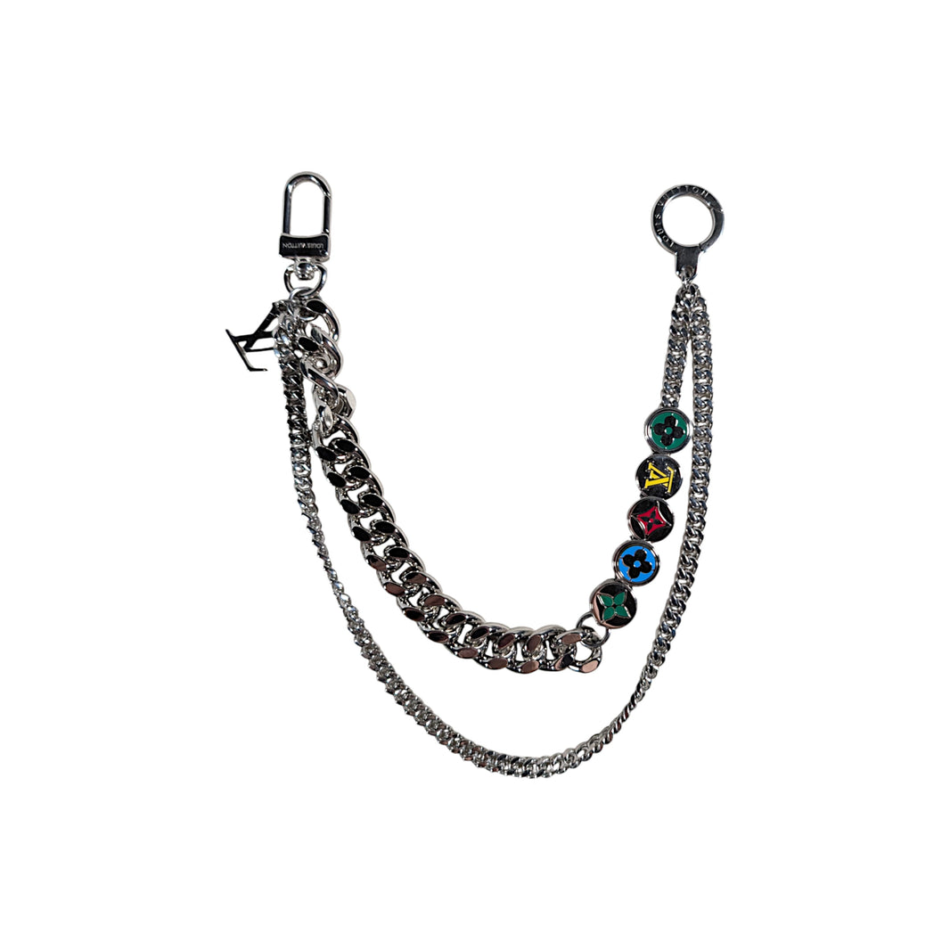 louis vuitton wallet chain