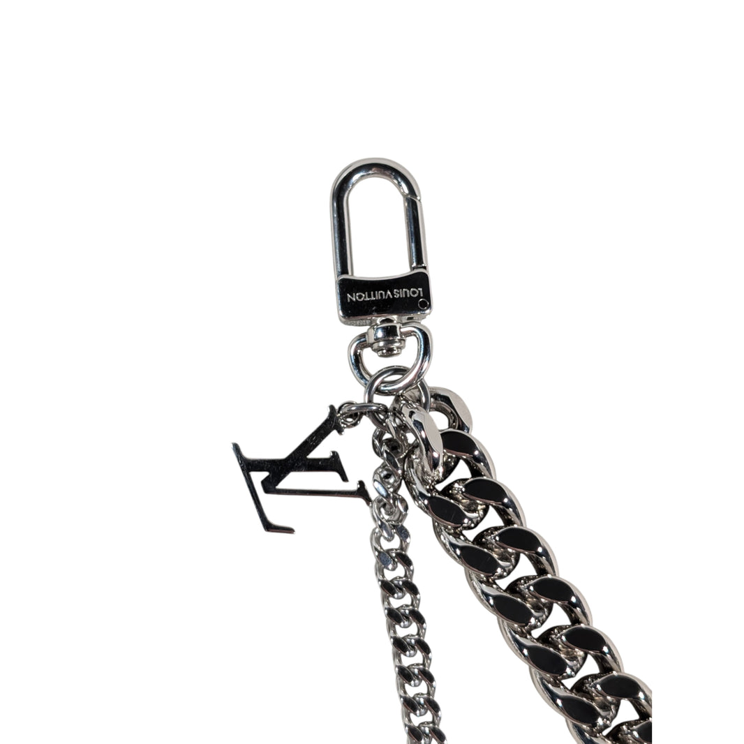 lv bag charm
